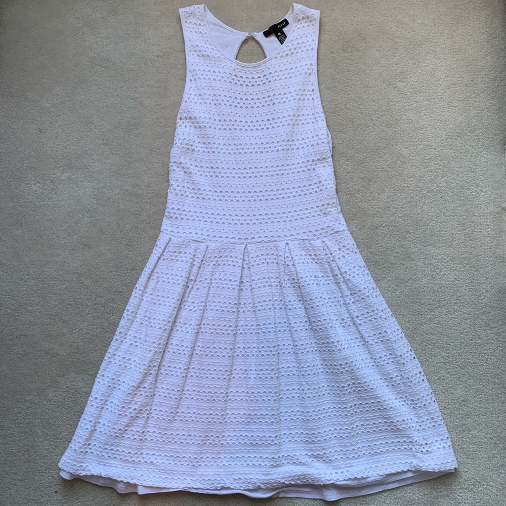 AQUA dress